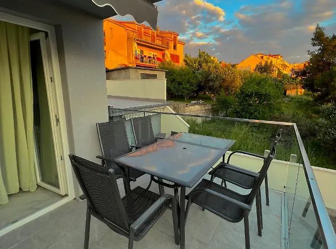 Carpe Diem-m Appartement Trogir